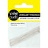60mm Silver Colour Head Pins